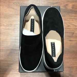 Steve Madden - Black Hilda platform sneakers